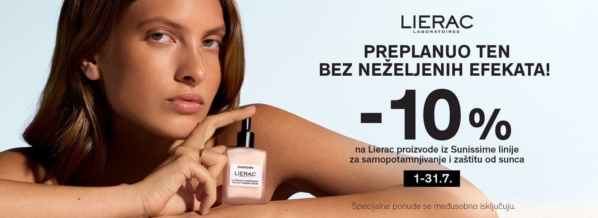 Lierac sun 07/25 brend - Srbotrade